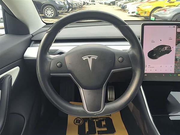 Model 3(进口) 2019款 Performance高性能全轮驱动版
