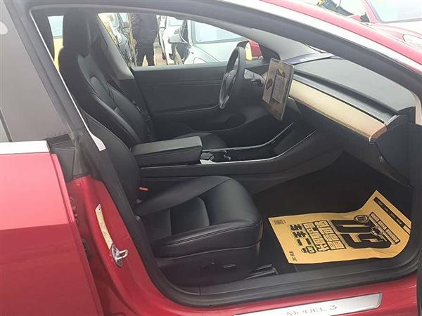 Model 3 2020款 改款 长续航后轮驱动版