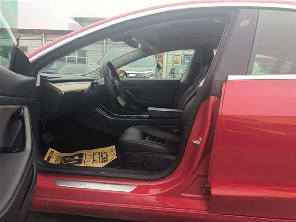 Model 3 2020款 改款 长续航后轮驱动版