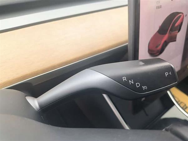 Model 3 2020款 改款 长续航后轮驱动版