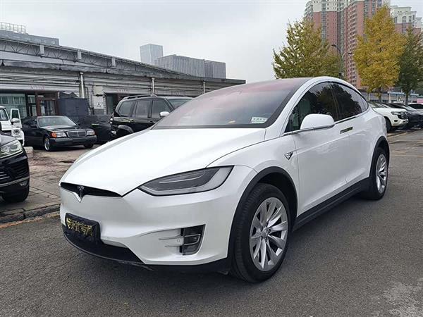 Model X 2016款 Model X 90D