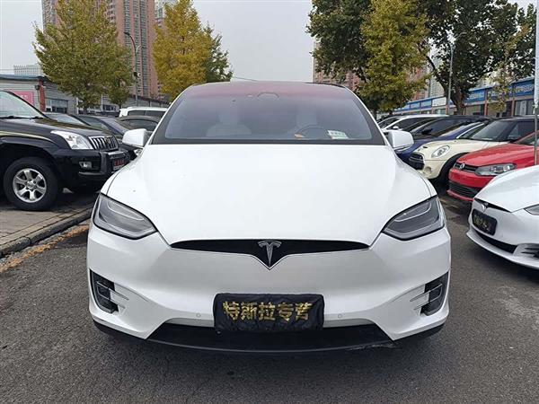 Model X 2016款 Model X 90D