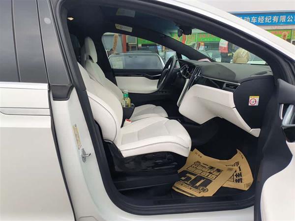 Model X 2016款 Model X 90D