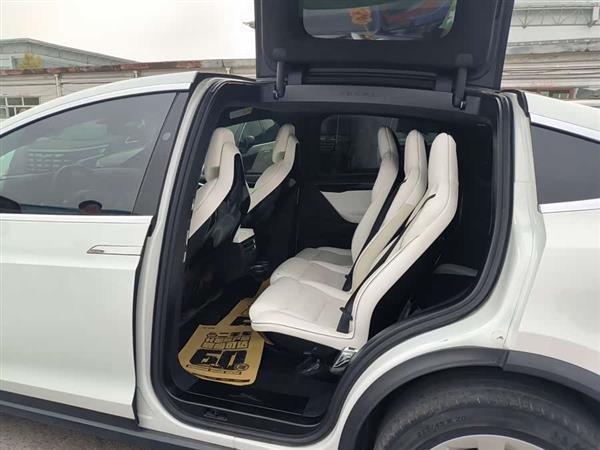 Model X 2016款 Model X 90D
