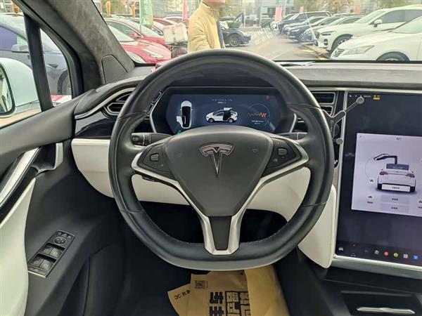 Model X 2016款 Model X 90D