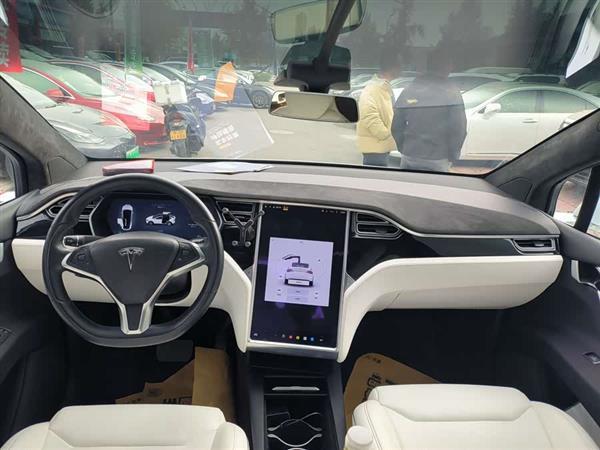 Model X 2016款 Model X 90D
