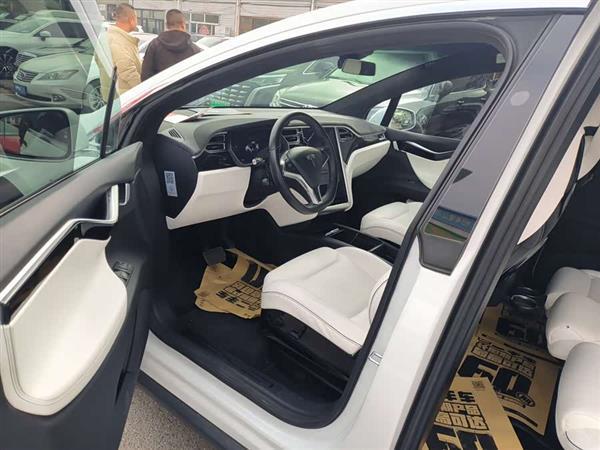 Model X 2016款 Model X 90D