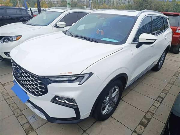 领睿 2023款 EcoBoost 170 畅领型