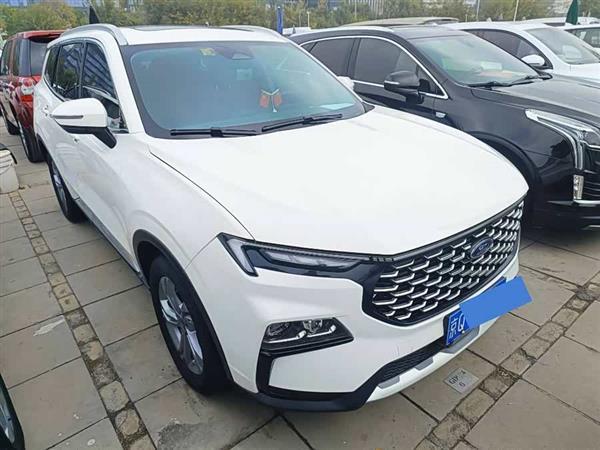 领睿 2023款 EcoBoost 170 畅领型