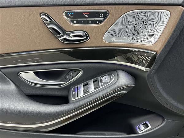 迈巴赫S级 2015款 S 400 4MATIC