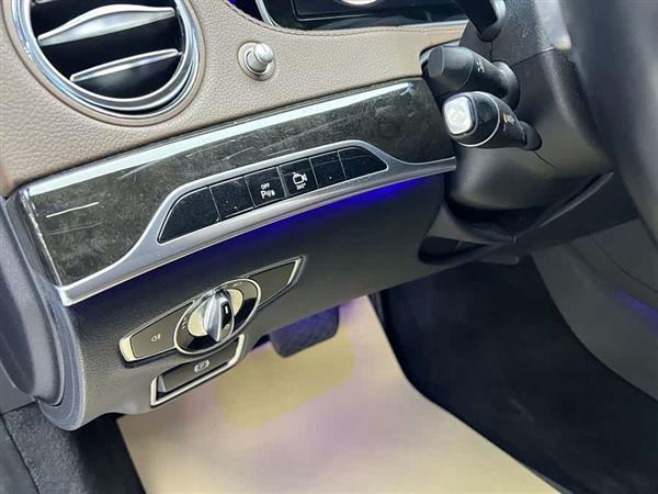 迈巴赫S级 2015款 S 400 4MATIC
