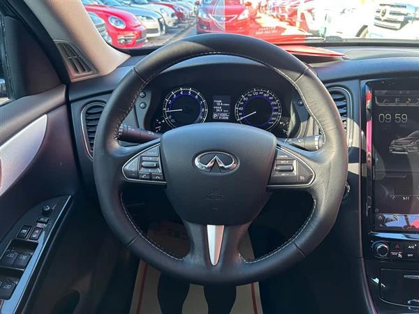 英菲尼迪QX50 2015款 2.5L 舒适版