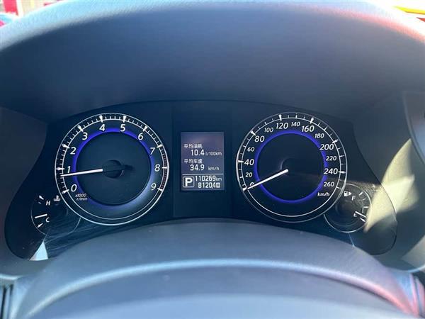 英菲尼迪QX50 2015款 2.5L 舒适版