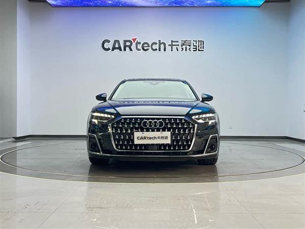 奥迪A8 2024款 A8L 50 TFSI quattro 臻选型