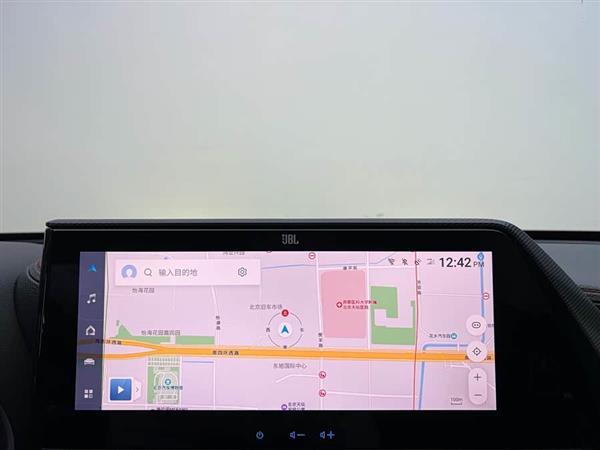 皇冠陆放 2021款 2.5L HEV四驱旗舰版