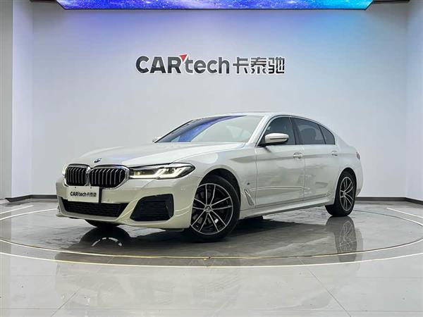 宝马5系 2021款 525Li M运动套装