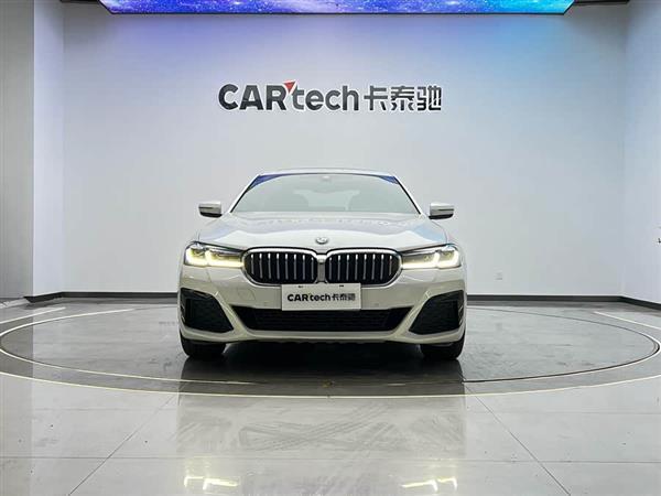宝马5系 2021款 525Li M运动套装