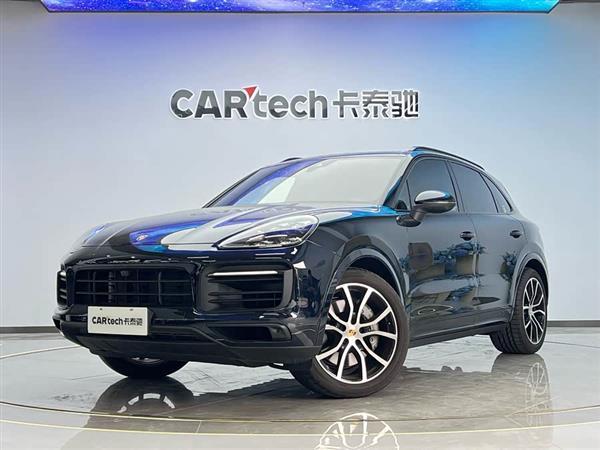Cayenne 2023款 Cayenne S 2.9T 铂金版