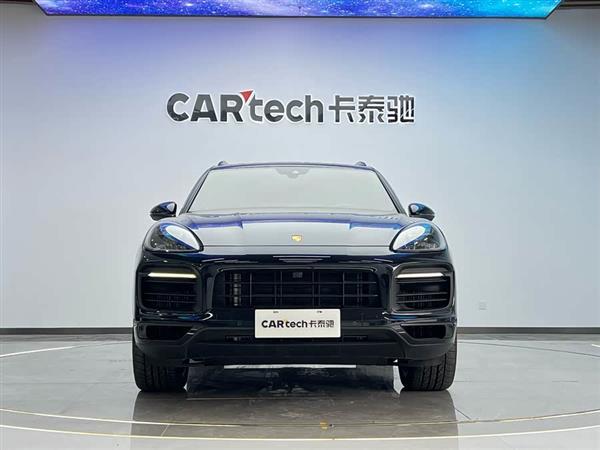 Cayenne 2023款 Cayenne S 2.9T 铂金版