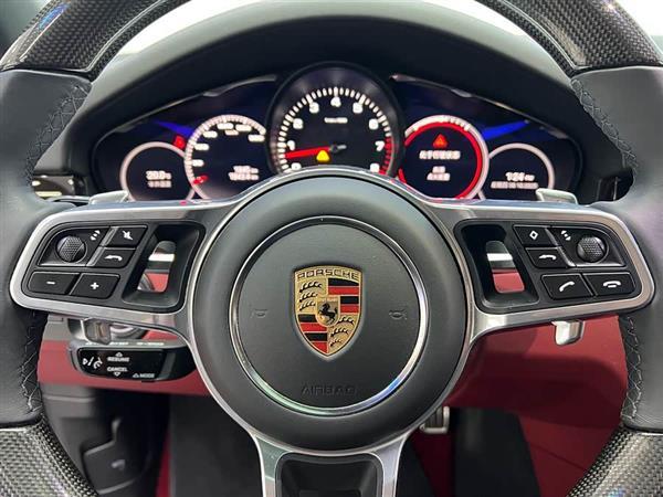 Cayenne 2023款 Cayenne S 2.9T 铂金版