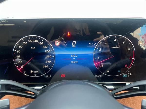 奔驰S级 2023款 改款 S 400 L 豪华型