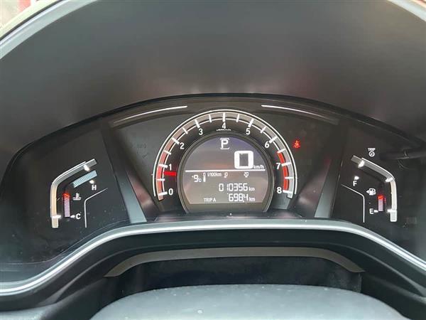 本田CR-V 2021款 240TURBO CVT两驱舒适版
