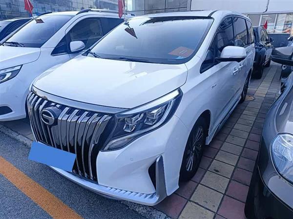 传祺M8 2021款 大师系列 390T 至尊版