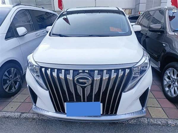传祺M8 2021款 大师系列 390T 至尊版