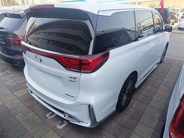 传祺M8 2021款 大师系列 390T 至尊版
