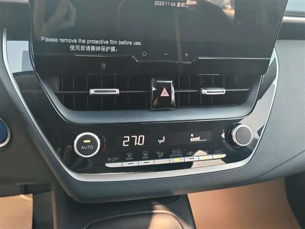 雷凌 2023款 智能电混双擎 1.8L 运动版