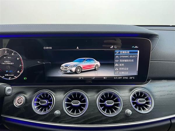 奔驰E级 2019款 改款 E 300 L 运动豪华型