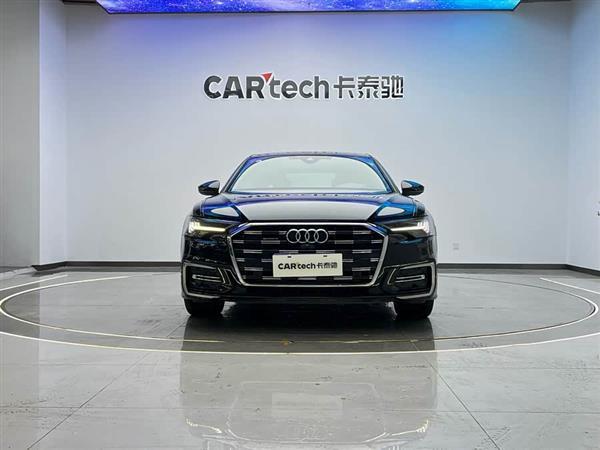 奥迪A6L 2023款 55 TFSI quattro 尊享动感型