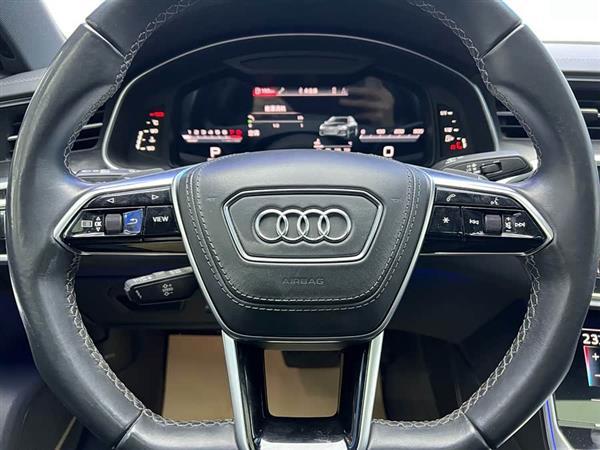 奥迪A6L 2023款 55 TFSI quattro 尊享动感型