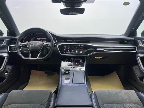 奥迪A6L 2023款 55 TFSI quattro 尊享动感型