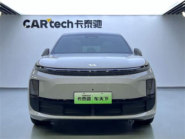 理想L6 2024款 Pro