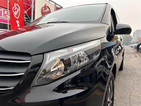 威霆 2024款 2.0T 商务版 7座