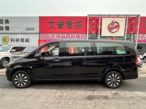 威霆 2024款 2.0T 商务版 7座
