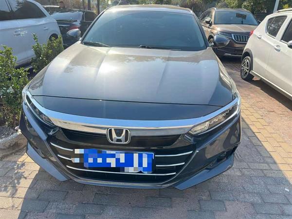 雅阁 2022款 260TURBO 豪华版