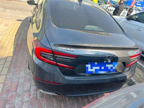 雅阁 2022款 260TURBO 豪华版