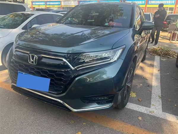 本田UR-V 2020款 370TURBO 两驱尊雅版