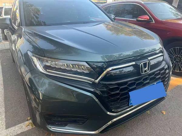 本田UR-V 2020款 370TURBO 两驱尊雅版
