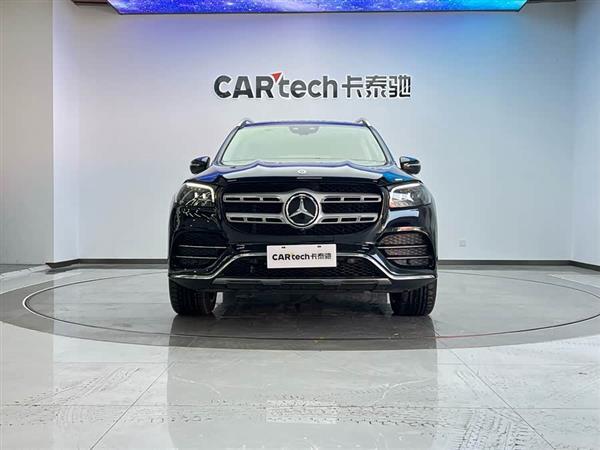 奔驰GLS 2023款 改款二 GLS 450 4MATIC 时尚型