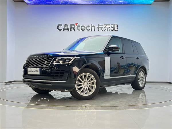 揽胜 2020款 3.0 L6 传世版