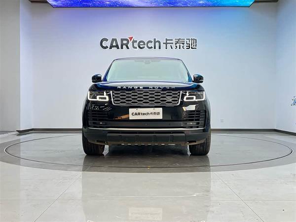 揽胜 2020款 3.0 L6 传世版