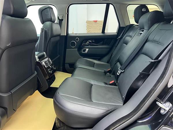 揽胜 2020款 3.0 L6 传世版