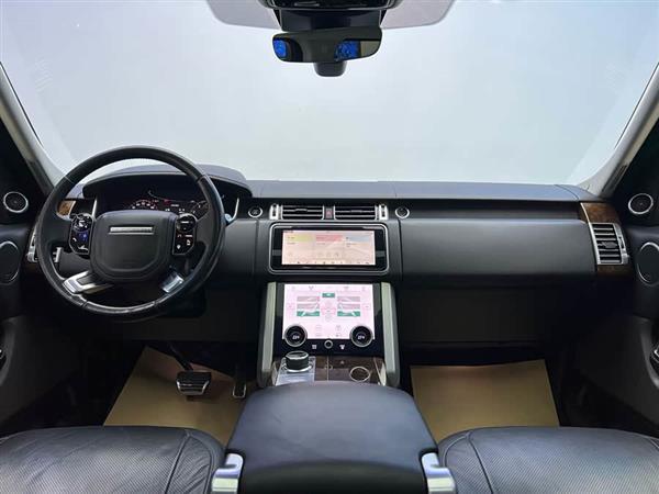 揽胜 2020款 3.0 L6 传世版