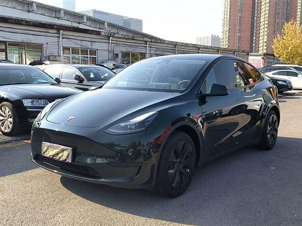 Model Y 2022款 改款 后轮驱动版