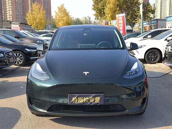 Model Y 2022款 改款 后轮驱动版