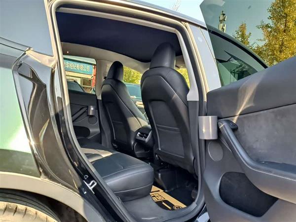 Model Y 2022款 改款 后轮驱动版