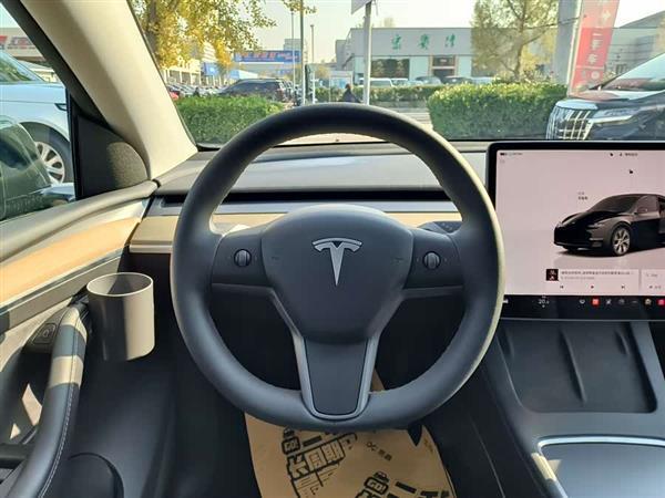 Model Y 2022款 改款 后轮驱动版